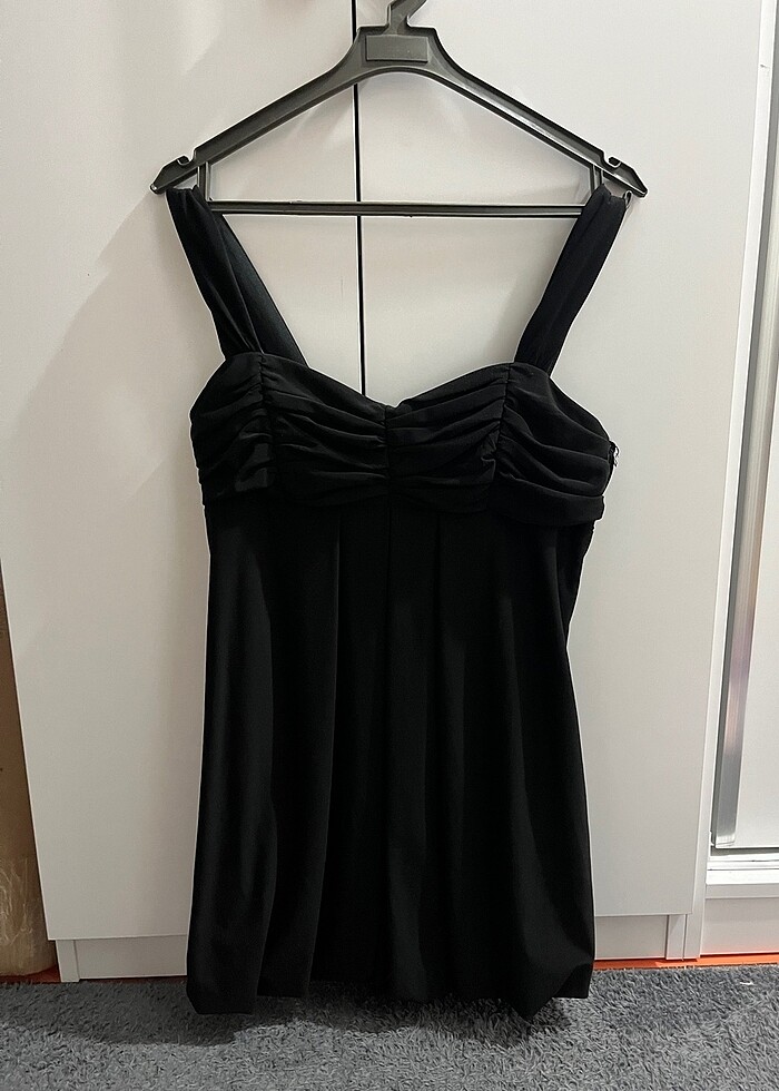 Siyah bluz - Görsel 2