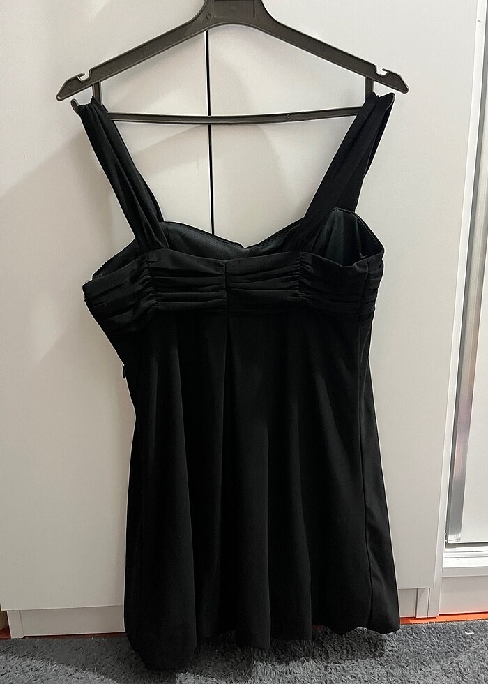 Siyah bluz - Görsel 3