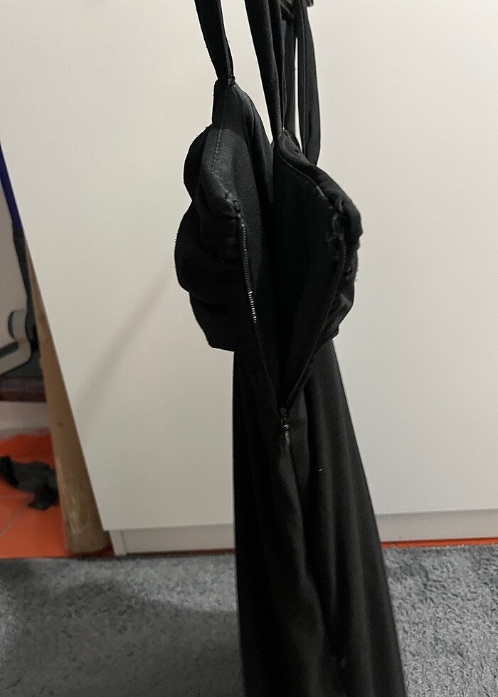 Siyah bluz - Görsel 4