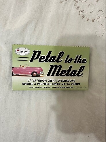 Beden The balm