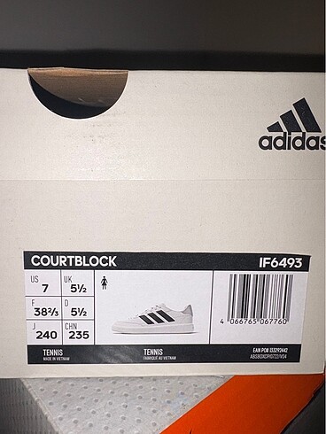 Adidas Adidas Ayakkabı