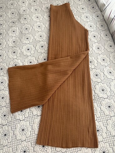 Zara Triko Pantolon