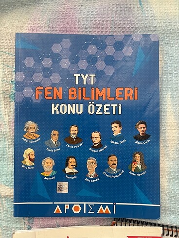Apotemi Tyt Fen Bilimleri