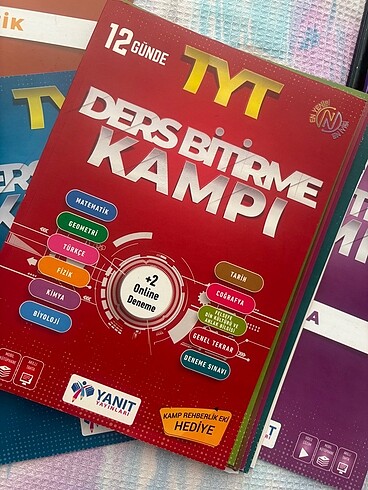 TYT BİTİRME KAMPI