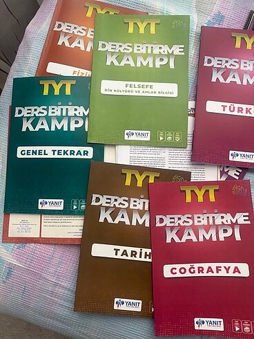  TYT BİTİRME KAMPI