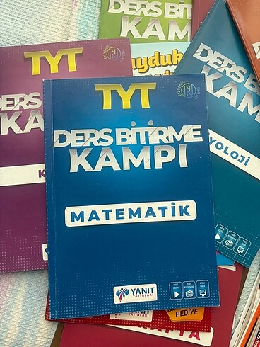  Beden TYT BİTİRME KAMPI