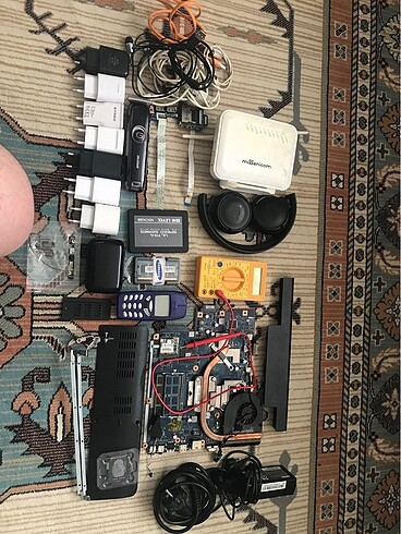 Muhtelif Elektronik Ürün
