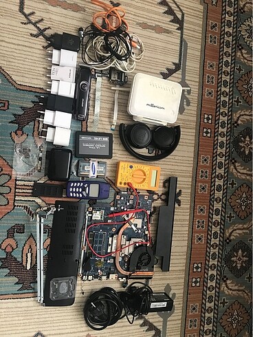 Asus Muhtelif Elektronik Ürün