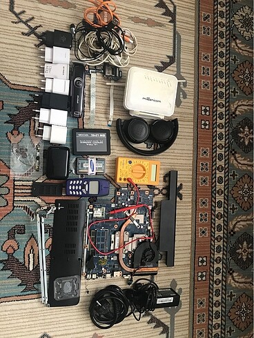 Beden Muhtelif Elektronik Ürün