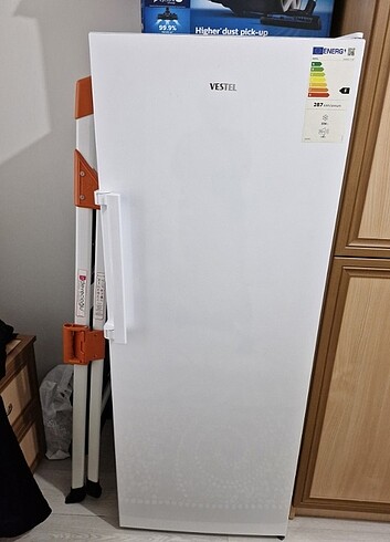 Vestel derin dondurucu 