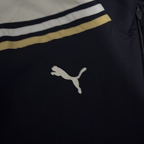 Beden Vintage orjinal ceket PUMA