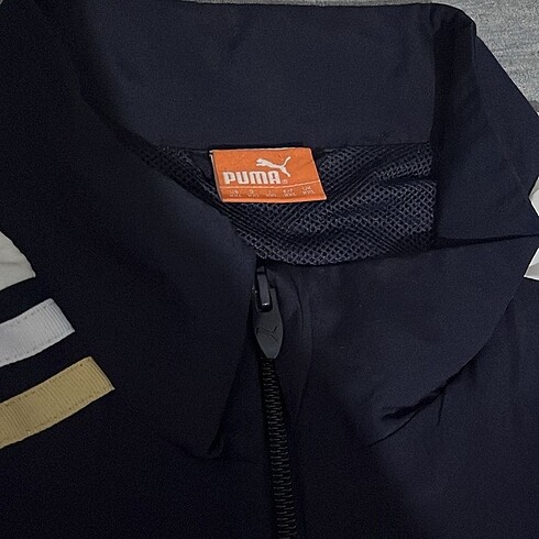 Puma Vintage orjinal ceket PUMA