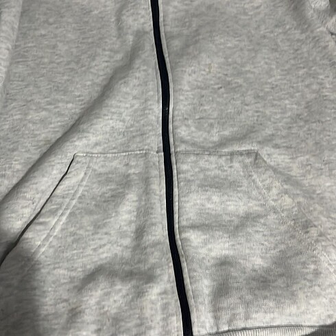 Nike Fermuarlı sweatshirt