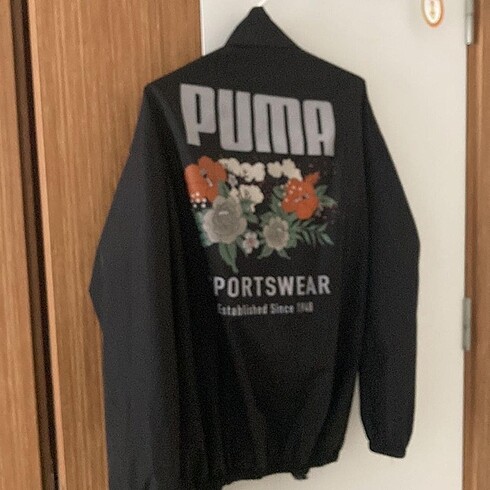 Puma Puma ceket yagmurluk