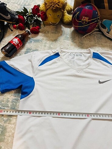 s/m Beden Nike dri fit tişört tertemizz