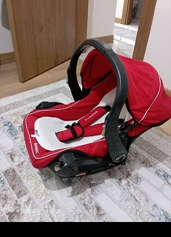 15-36 kg Beden kırmızı Renk Puset +süngeri