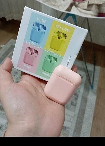 Apple Airpods kablosuz kulaklık