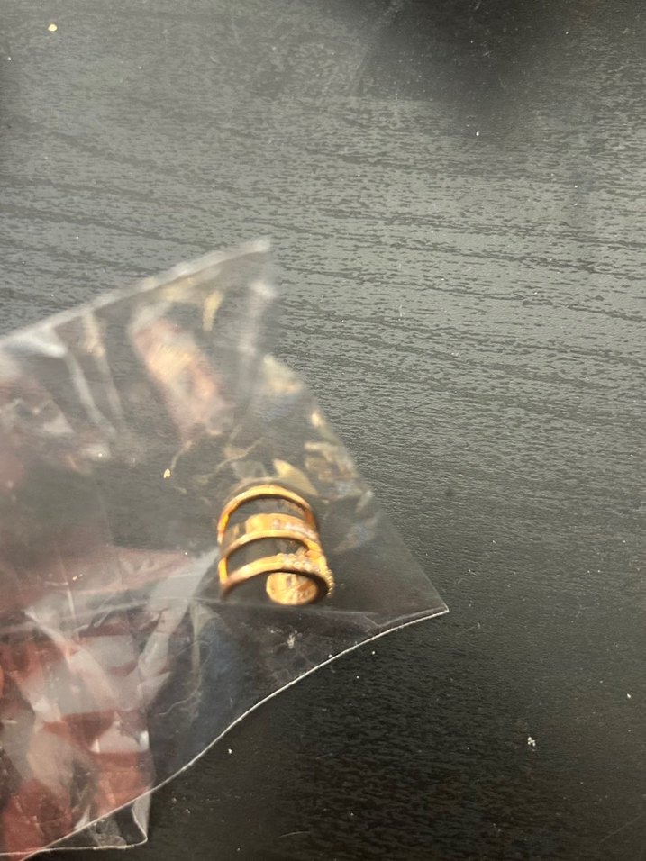 Küpe Çelik earcuff - Görsel 3