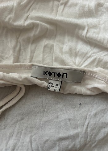 m Beden Koton atlet