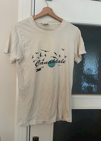 Diğer Nur Aka Tshirt Beden XS