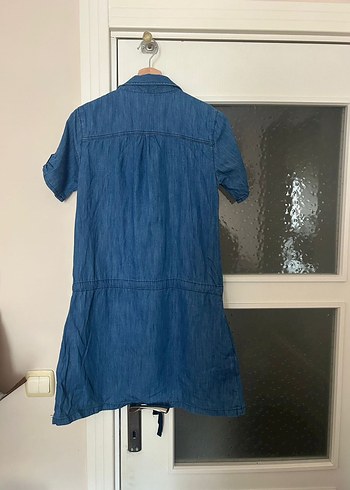 Mavi Jeans Mavi jeans marka orijinal kot elbise
