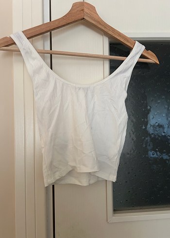 s Beden Stradivarius askılı Tshirt Etiketli