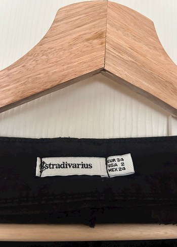 34 Beden Stradivarius şort