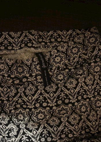 Stradivarius Stradivarius Tayt ürün orijinal
