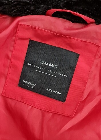 Zara Zara mont