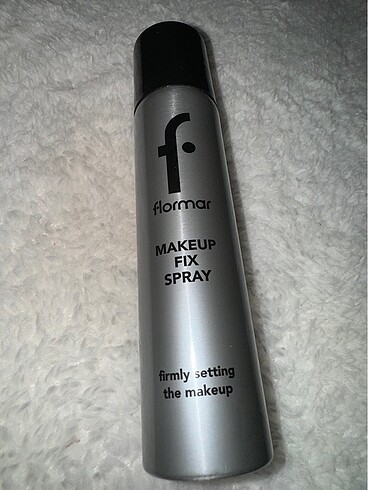 FLORMAR MAKYAJ SABİTLEME SPREYİ