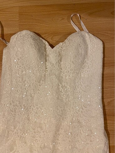 Oleg Cassini Gelinlik - Görsel 6