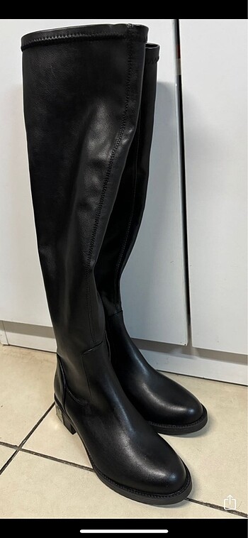 Nine West NİNE WEST DERİ ÇİZME