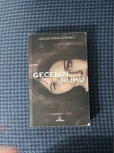 GECENİN RUHU-GÜLÇİN ÖZBEK KUYUMCU
