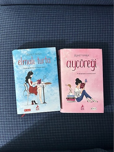 AYÇÖREĞİ VE ELMALI TURTA-ZEYNEP SAHRA