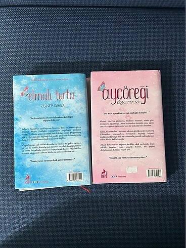 AYÇÖREĞİ VE ELMALI TURTA-ZEYNEP SAHRA