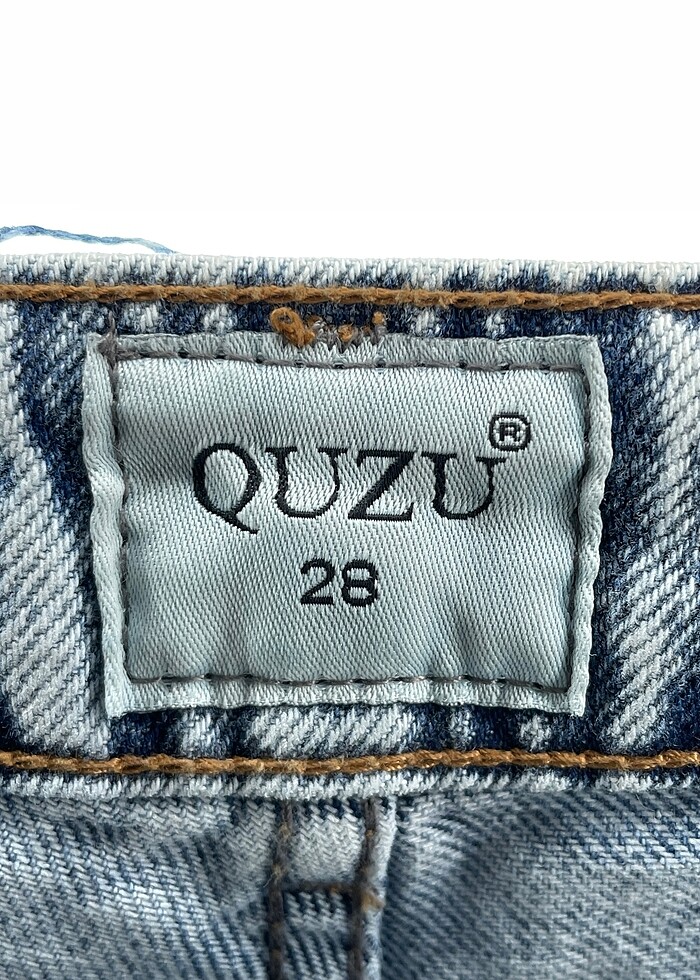 Quzu Jean / Kot %70 İndirimli. - Görsel 4