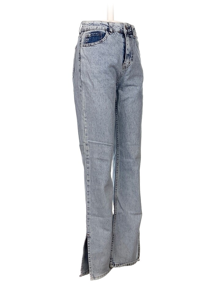 Quzu Jean / Kot %70 İndirimli. - Görsel 2