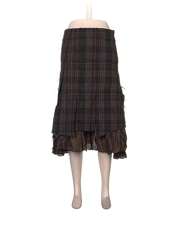 Vintage Love Midi Etek %70 İndirimli.