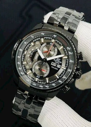 Casio Casio Edifice 5177 Siyah Klasik Erkek Saati