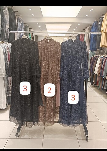 Diğer Tesettür