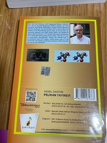  Beden Renk BİYOFİZİK kitabı