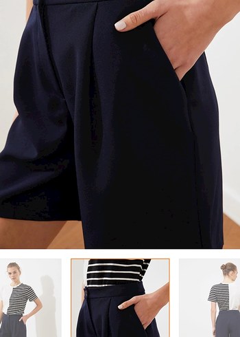 Kadın Şort - Görsel 3