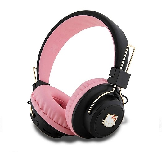 Hello Kitty Orjinal Lisanslı Ayarlanabilir Metal Kitty Logolu Yu