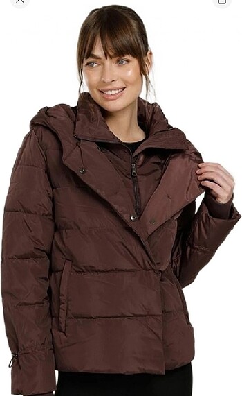 xs Beden Lumberjack Mont