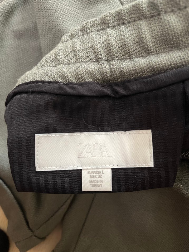 Zara Erkek Bermuda Şort — görsel 4/4