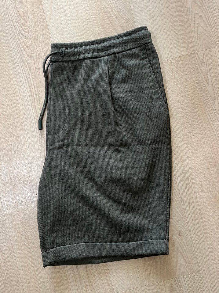 Zara Erkek Bermuda Şort — görsel 3/4
