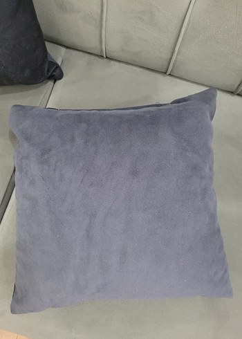 Diğer Siyah sari Baskılı Modern Dekoratif Yastık