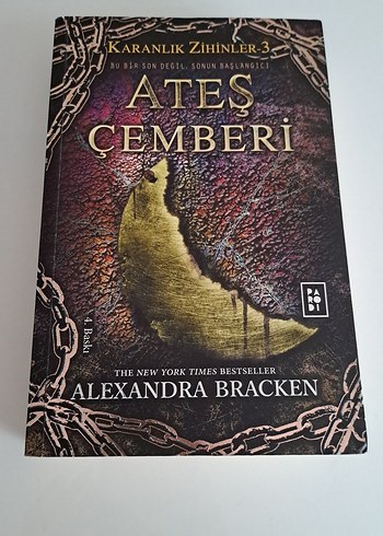Karanlık Zihinler-3 Ateş Çemberi
