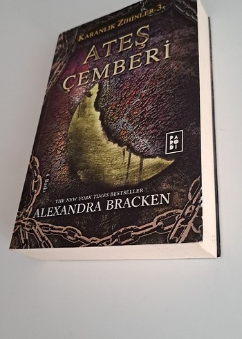  Karanlık Zihinler-3 Ateş Çemberi