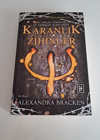 Karanlık Zihinler - Alexandra Bracken